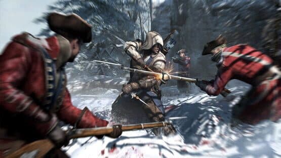 Assassin's Creed III — screenshot 2