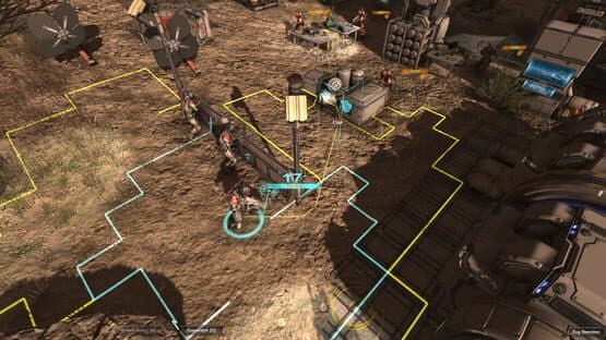 Shock Tactics — screenshot 2