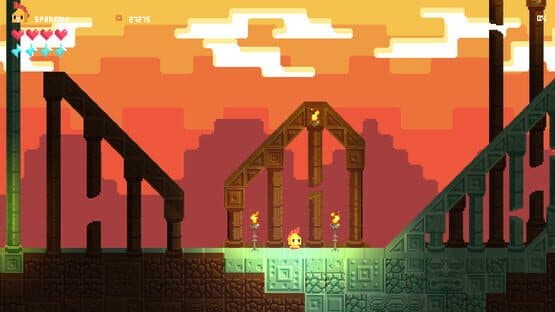 Temple of Spikes — screenshot 5