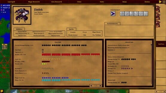 Deity Empires — screenshot 5