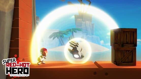 Super Red-Hot Hero — screenshot 5