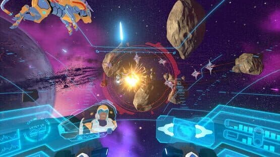 Dreamworks Voltron VR Chronicles — screenshot 2