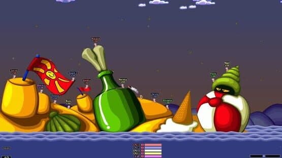 Worms Armageddon — screenshot 3