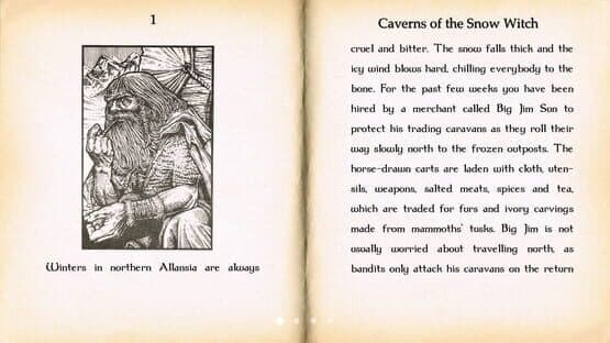 Caverns of the Snow Witch — screenshot 4