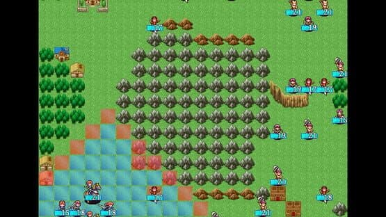 Outsider Strategist — screenshot 2