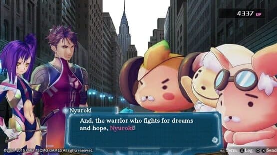 Ar nosurge Plus — screenshot 6