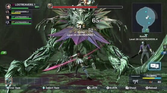 Lost Reavers — screenshot 1