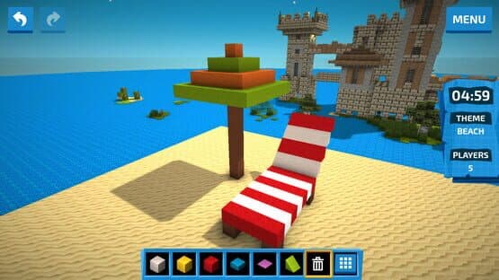 Build Wars — screenshot 2