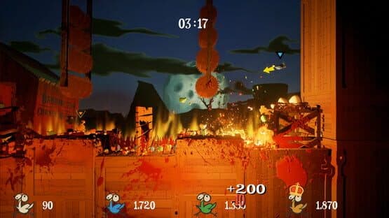 Chicku — screenshot 1