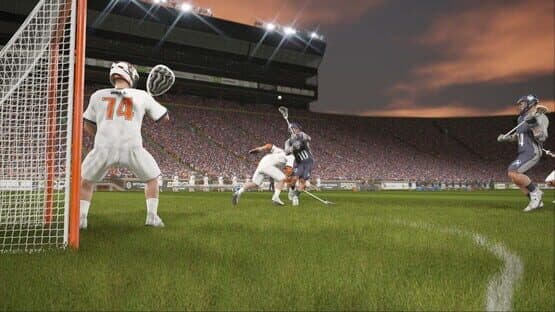 Casey Powell Lacrosse 18 — screenshot 3