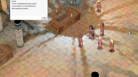 Ragnarok Re:Start — screenshot 2
