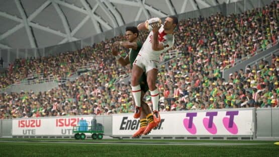 Rugby League Live 4: World Cup Edition — screenshot 2