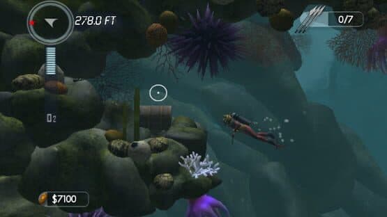 Dive: The Medes Islands Secret — screenshot 3