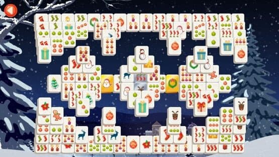 Christmas Mahjong 2 — screenshot 5