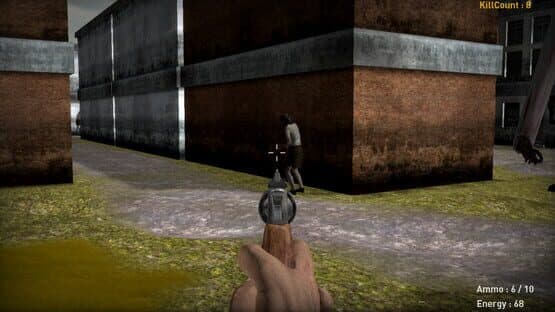 ZombieHunt — screenshot 2