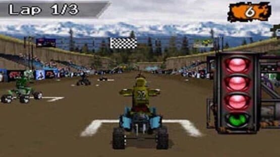ATV: Quad Kings — screenshot 1