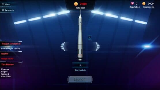 Space Launch Engineer — screenshot 3