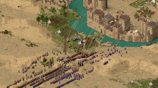 Stronghold Crusader HD — screenshot 5