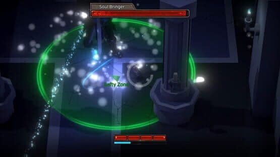 CrownFall — screenshot 2