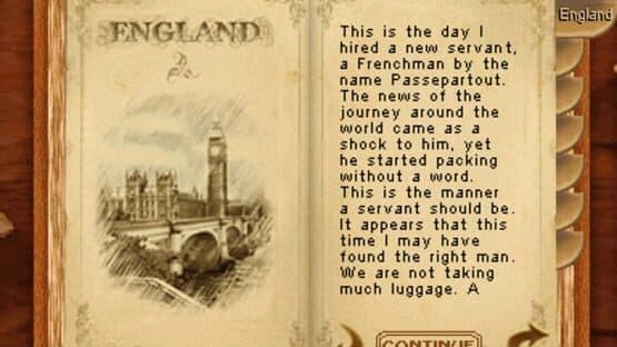 Around the World in 80 Days — screenshot 4