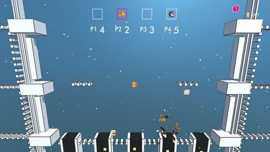 LQVE: Lion Quest Versus Expanded — screenshot 2