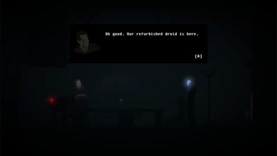 The Fall — screenshot 7