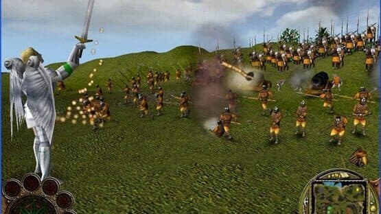 Warrior Kings — screenshot 1