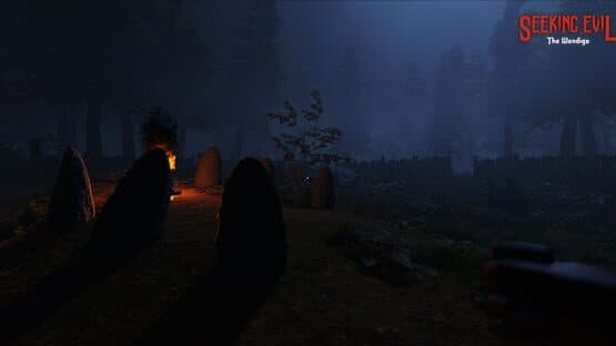Seeking Evil: The Wendigo — screenshot 2
