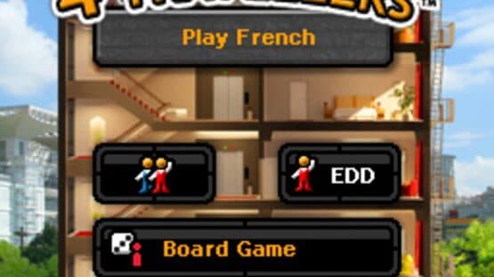 4 Travellers: Play French — screenshot 7