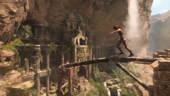 Rise of the Tomb Raider — screenshot 2