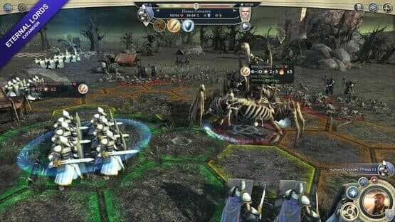 Age of Wonders III: Eternal Lords — screenshot 2