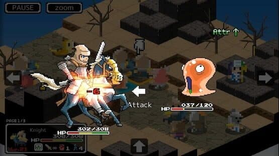 Ambition of the Slimes — screenshot 3