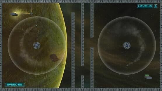The first thrust of God — screenshot 4