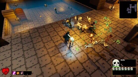 Skeletal Dance Party — screenshot 1