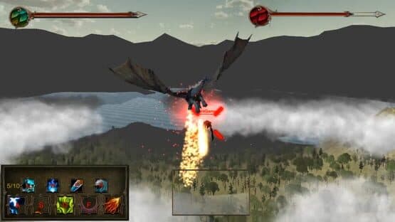 Dragon Souls — screenshot 3