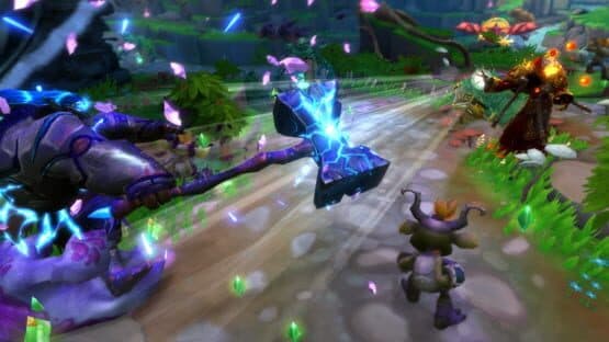 Dungeon Defenders II: Heartwarming Bundle — screenshot 1