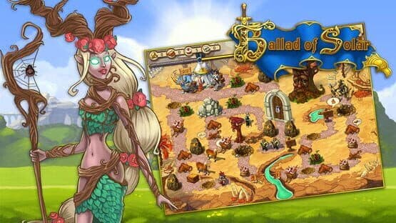 Ballad of Solar — screenshot 4