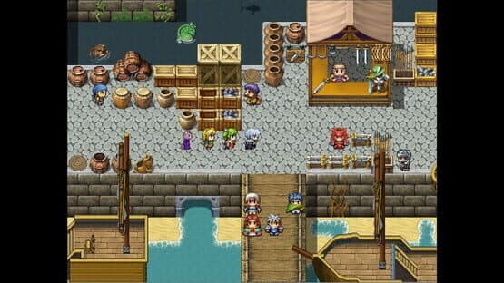Astoria: The Holders of Power Saga — screenshot 2