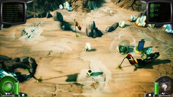 Mars or Die! — screenshot 4