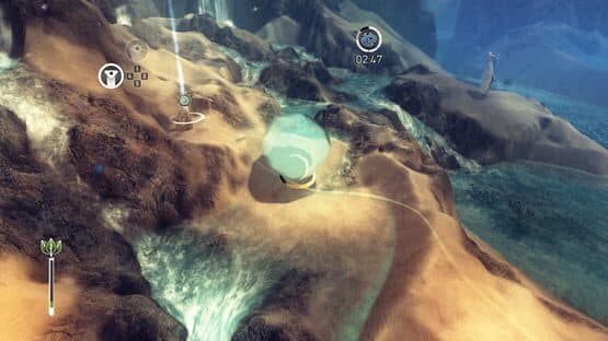 From Dust — screenshot 1