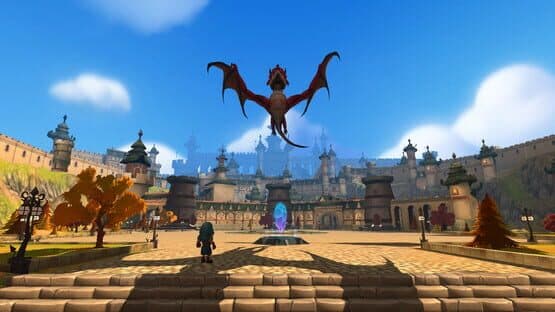 Child of Ault — screenshot 2