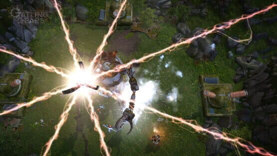Gatling Gears — screenshot 4