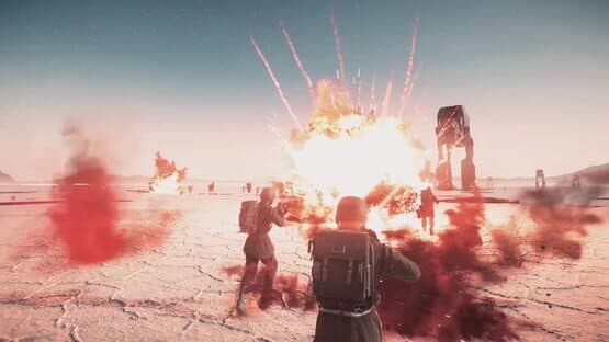 Star Wars Battlefront II: The Last Jedi Season — screenshot 1