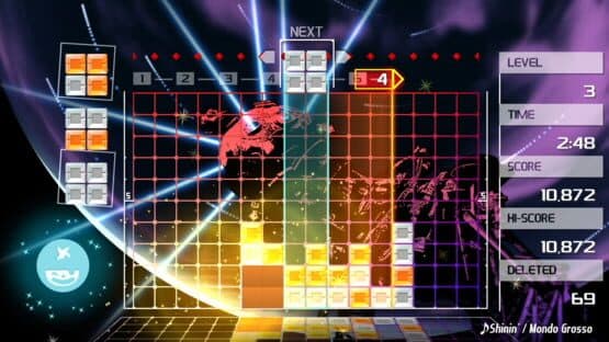 Lumines Remastered — screenshot 6