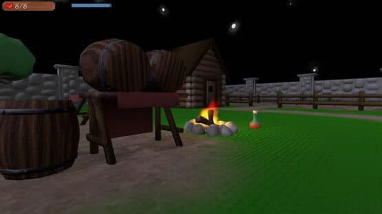 Twilight on Yulestead — screenshot 6