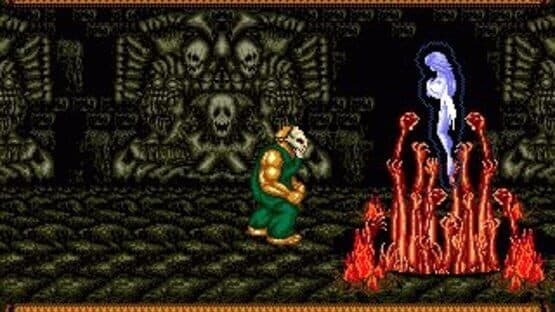 Splatterhouse 2 — screenshot 2