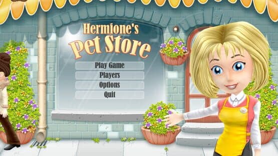 Pet Store Panic — screenshot 1