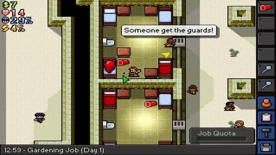 The Escapists — screenshot 1