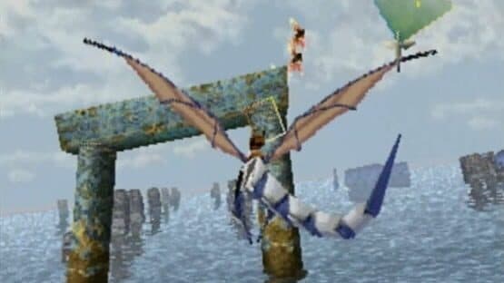 Panzer Dragoon — screenshot 2