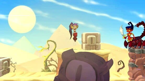 Shantae: Half-Genie Hero — screenshot 4